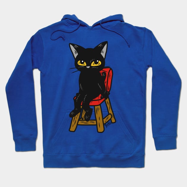 Chair Hoodie by BATKEI